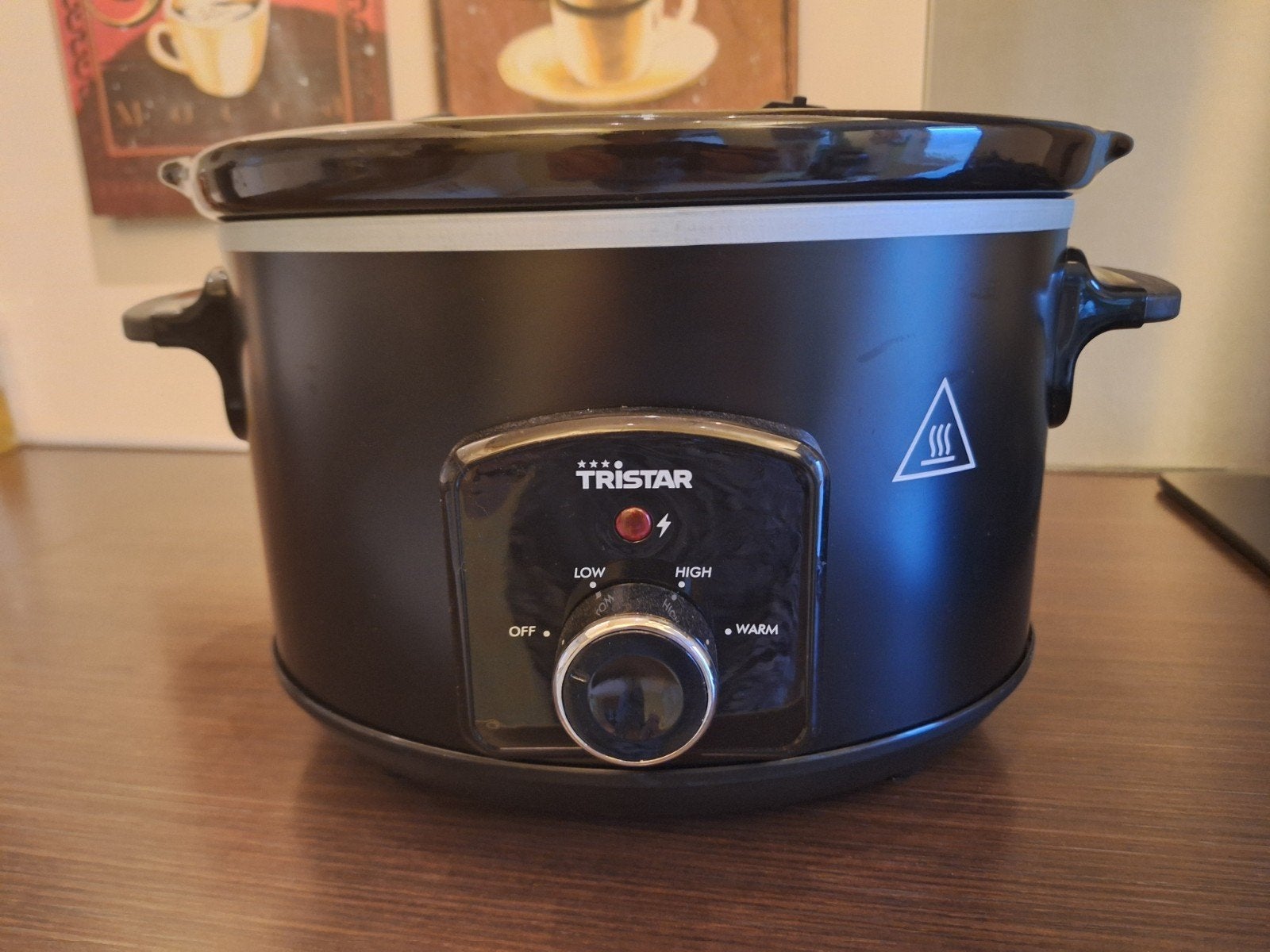 Tristar Slowcooker (3,5 liter), Ophalen, Nieuw