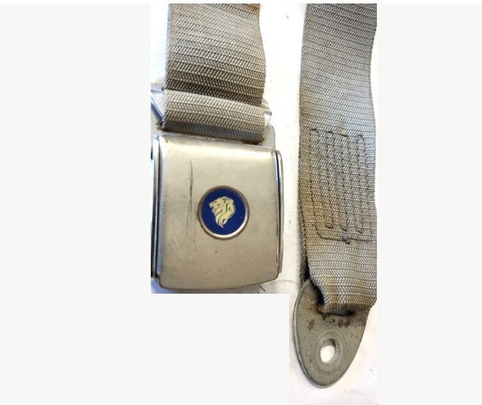 Deurenonderdelen, voorraam, hemeltje, Armsteunen Peugeot 404, Ophalen of Verzenden, Gebruikt, Peugeot