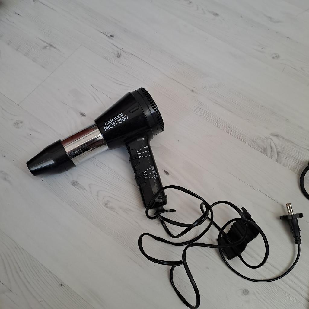 Fohn, Ophalen of Verzenden, Zo goed als nieuw, Föhn of Haardroger