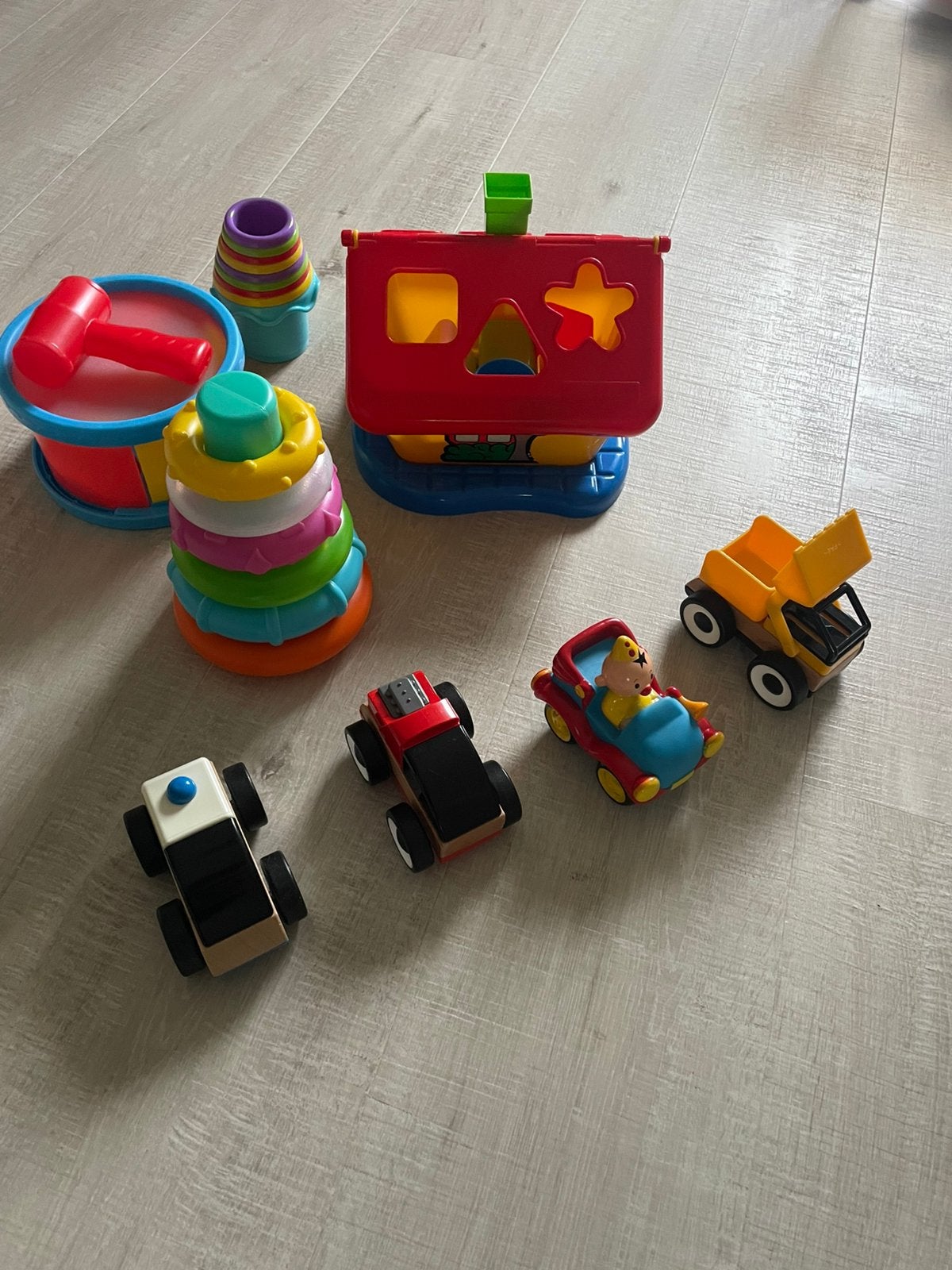 Kinder speelgoed, Ophalen of Verzenden, Zo goed als nieuw, Jongen of Meisje