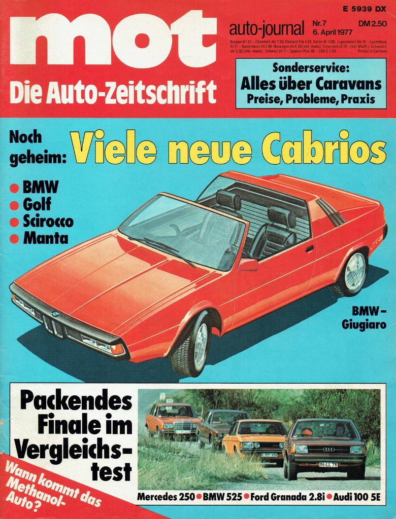 MOT 1977 nr. 7 (o.a. Audi 100 5E - Fiat 132 - Simca 1308 GT), Verzenden, Gelezen, Algemeen