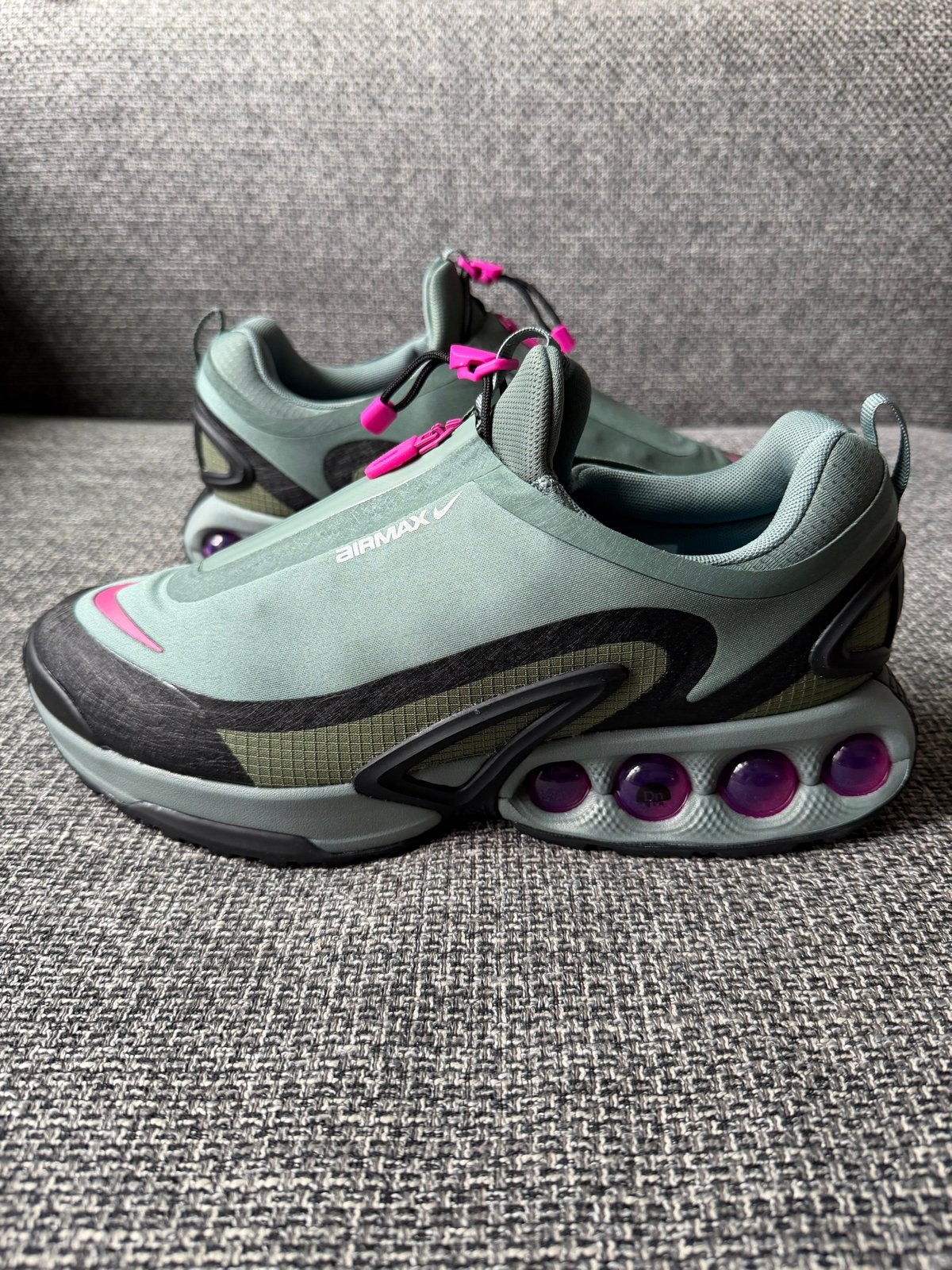 Nike Air Max DN Roam - Nieuw - Maat 47.5, Overige kleuren, Nieuw, Ophalen of Verzenden, Sneakers of Gympen
