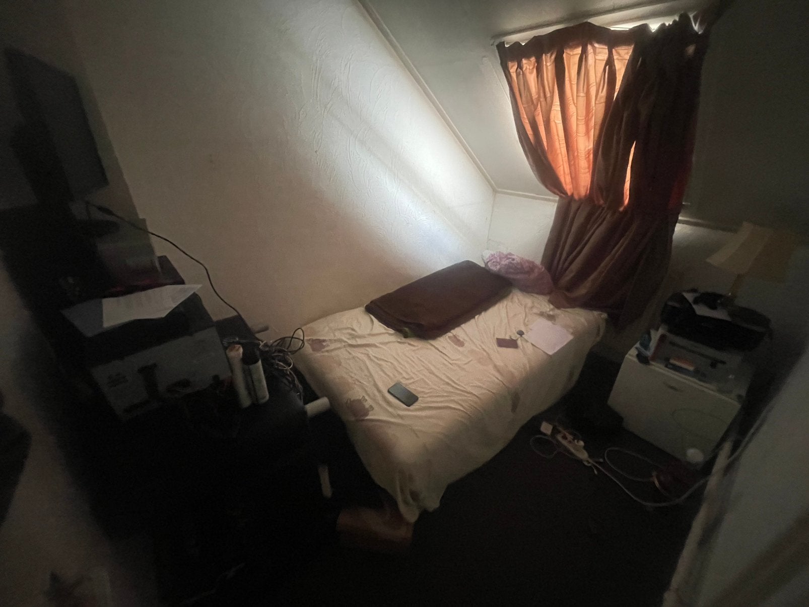 Kamer Sint Willibrord ettenleur