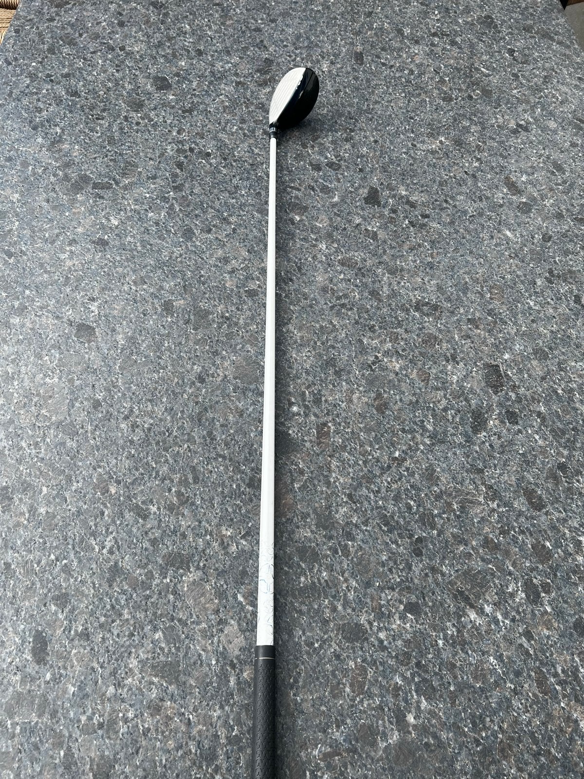 Cobra Baffler Rail H 22 graden dames hybride golfclub, Sport en Fitness, Ophalen of Verzenden, Gebruikt, Club, Overige merken