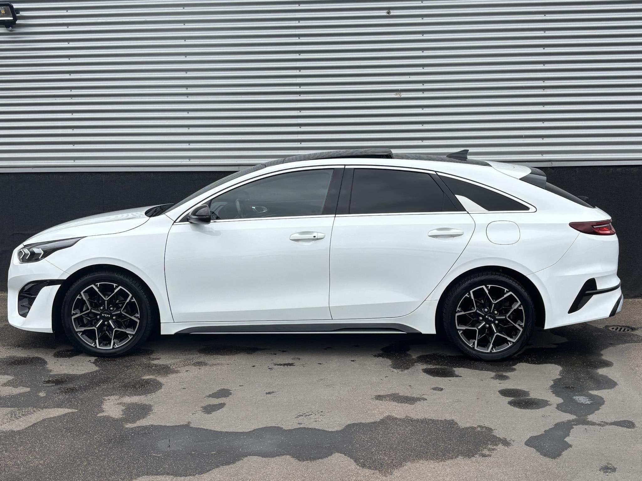 Kia ProCeed 1.5 T-GDi GT-Line Nieuw geleverd, BTW-auto, Schu, 1325 kg, Gebruikt, Euro 6, 4 cilinders
