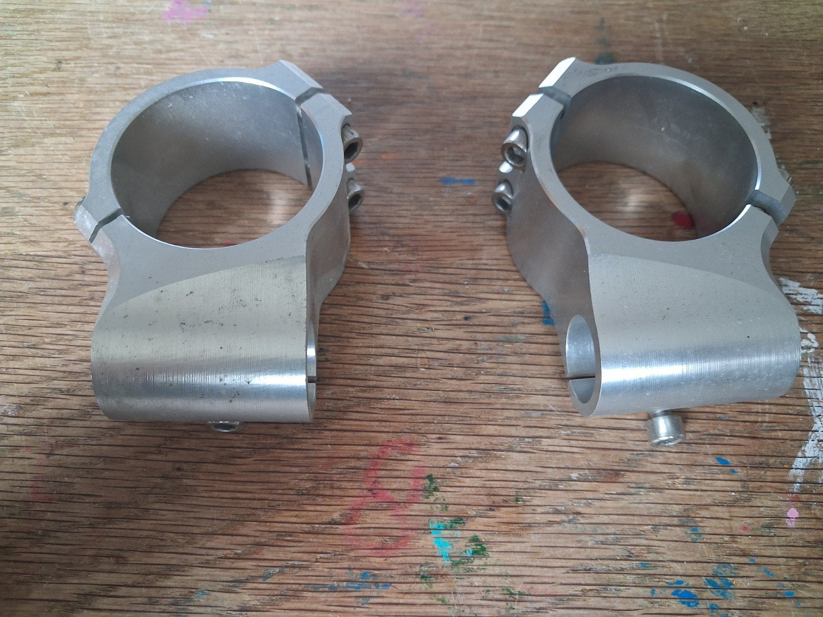 clip ons, Ophalen of Verzenden, Nieuw