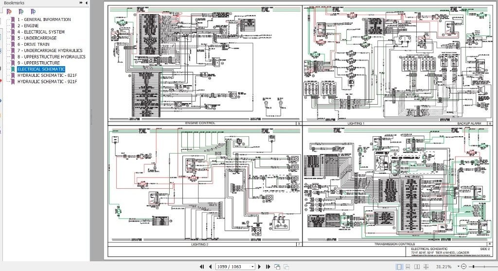 CNH CE HEAVY EQUIPMENT SERVICE MANUAL PDF, Verzenden