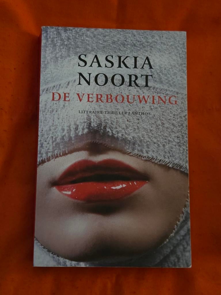 Selma Noort - De verbouwing, gelezen, Ophalen of Verzenden, Gelezen, Selma Noort