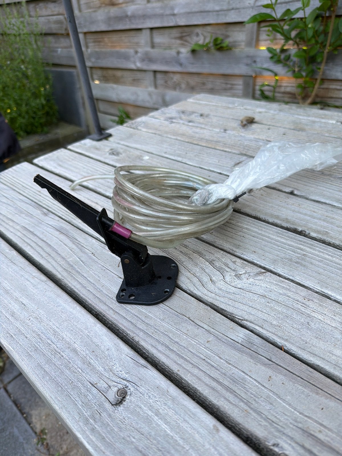 Gebruikte snelheidsmeter voor boot, Ophalen of Verzenden, Gebruikt, Overige typen
