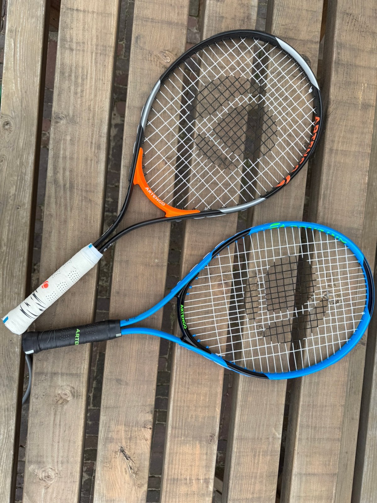 Tennis rackets voor kinderen, Overige merken, L00, Ophalen of Verzenden, Zo goed als nieuw