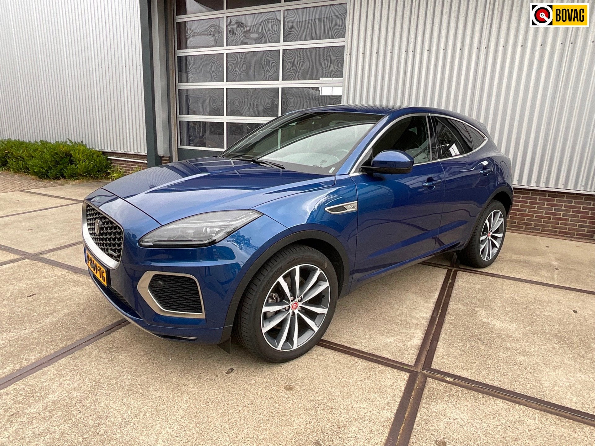 Jaguar E-PACE 1.5 P300e AWD R-Dynamic HSE, Auto's, Jaguar, Bedrijf, Te koop, E-Pace, 4x4, Hybride Elektrisch/Benzine, Plug-in hybride