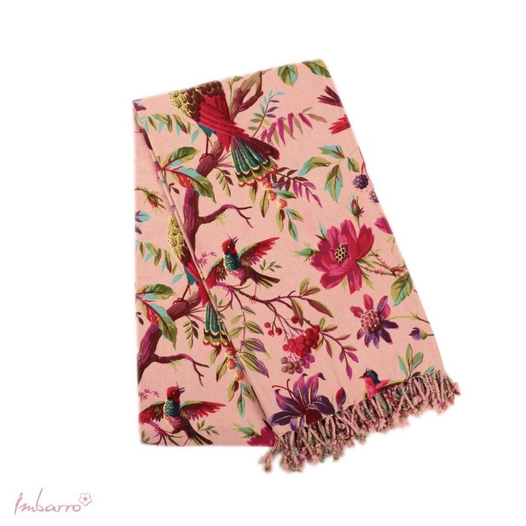 roze tafelkleed hammam kleed in 3 kleuren leuk als cadeau, -, -, Nieuw, Ophalen of Verzenden