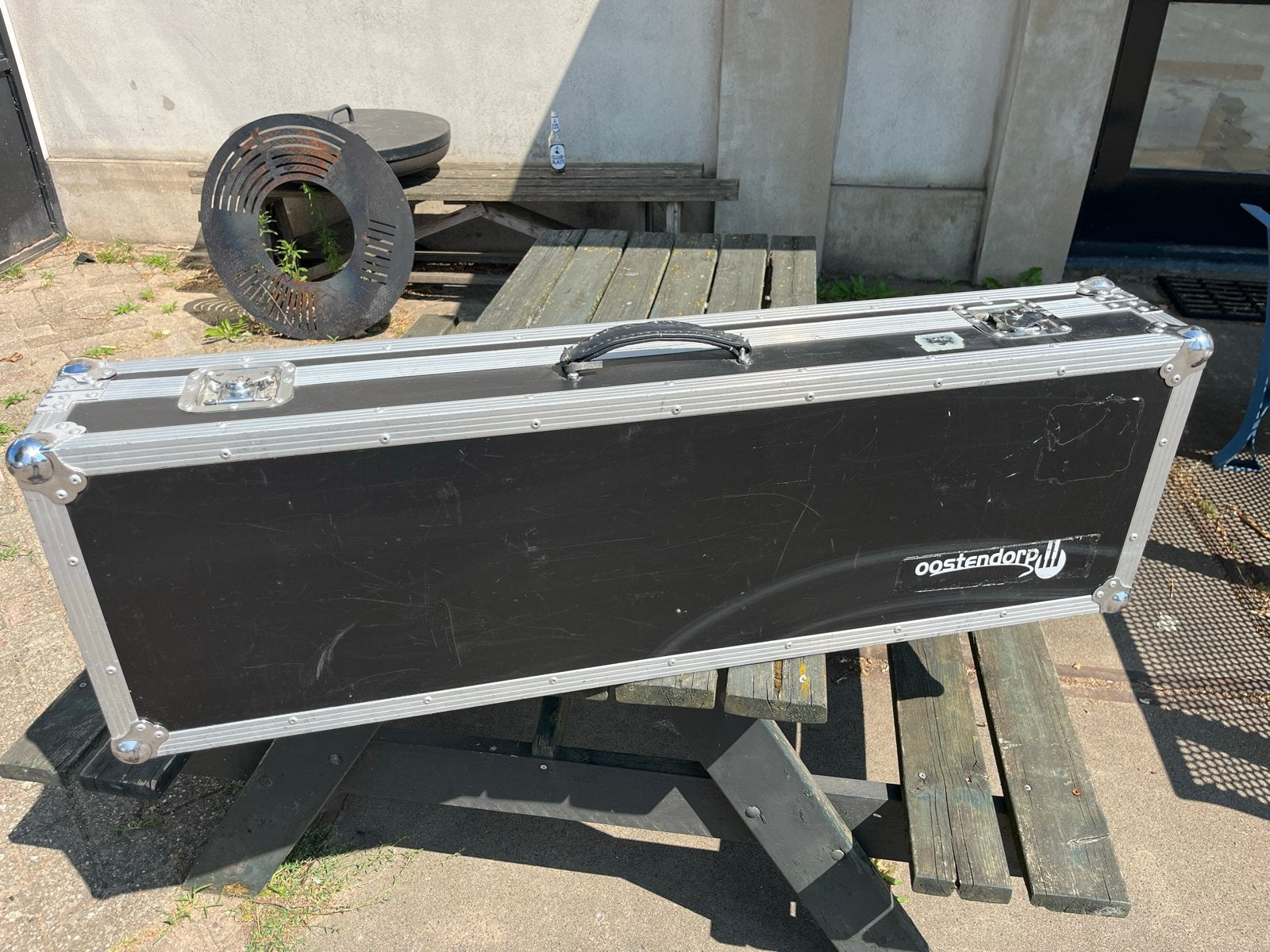 Flightcase voor o.a. Nord Electro 3, Ophalen of Verzenden, Gebruikt, Keyboard of Synthesizer, Flightcase