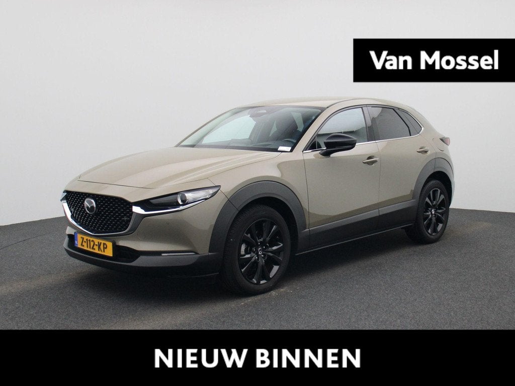 Mazda CX-30 2.0 e-SkyActiv-G M Hybrid Homura | Automaat | Ap