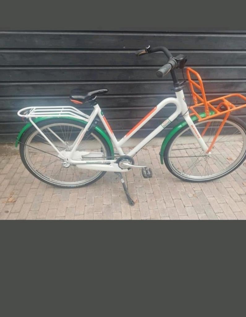 Batavus dames fiets, Ophalen, Gebruikt