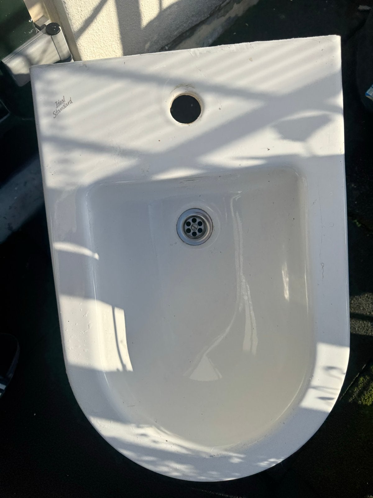 Bidet, Ophalen, Gebruikt, Toilet