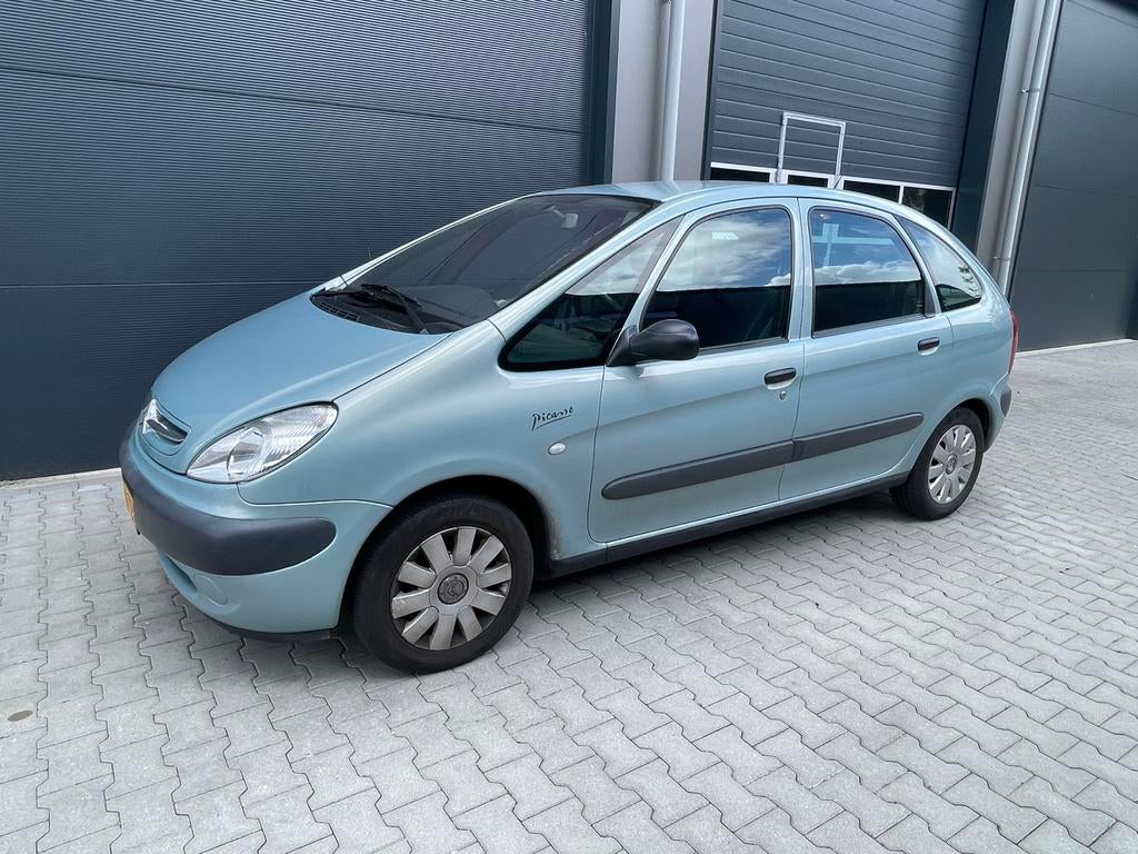 Citroën Xsara 1.8 I 16V Picasso 2003 GLOEDNIEUWE APK, Xsara, 4 cilinders, 1749 cc, Origineel Nederlands