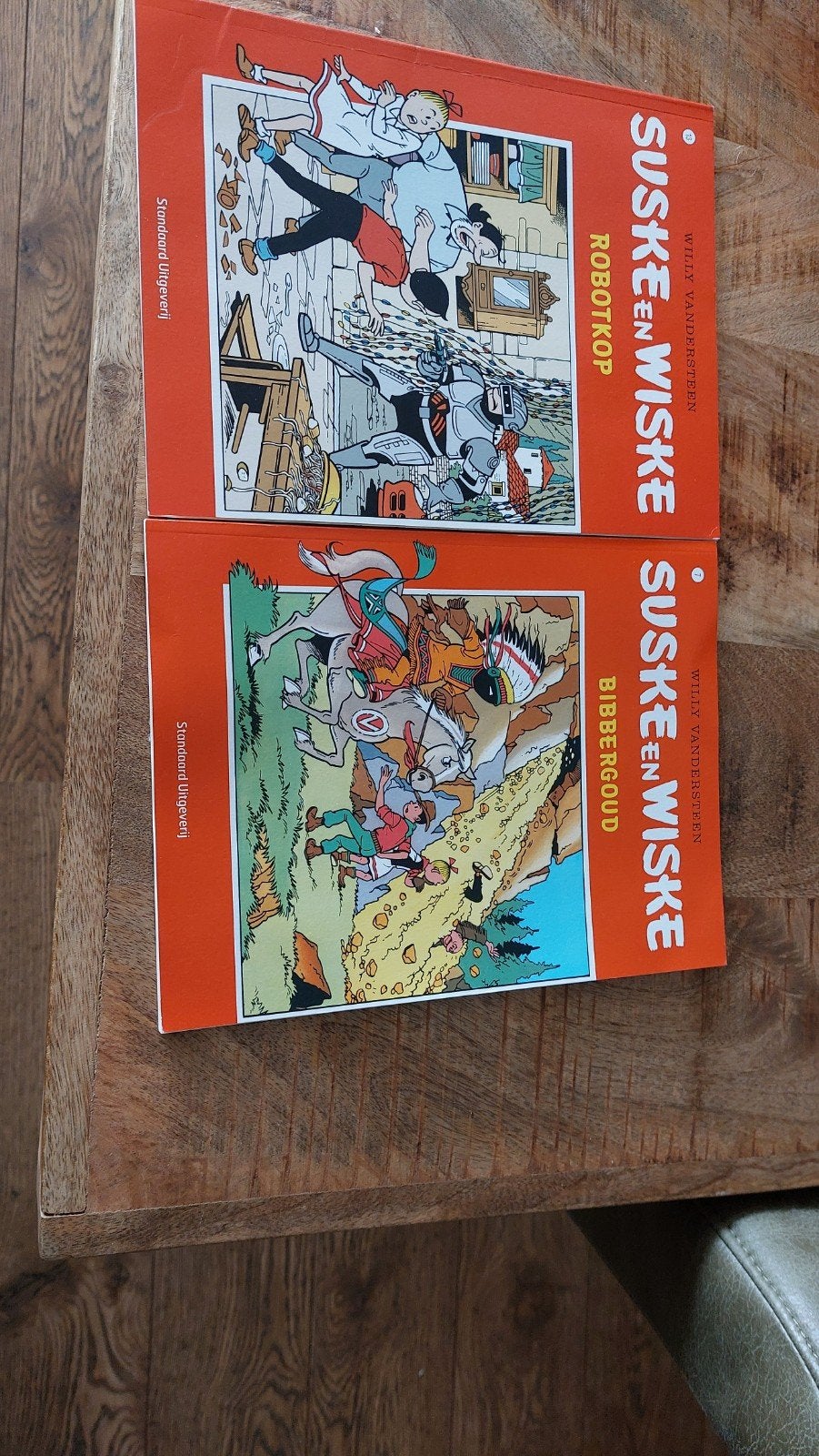 Suske en Wiske Strip Klassiek – 5 albums – Mooie staat, Boeken, Stripboeken, Meerdere stripboeken, Ophalen of Verzenden, Zo goed als nieuw