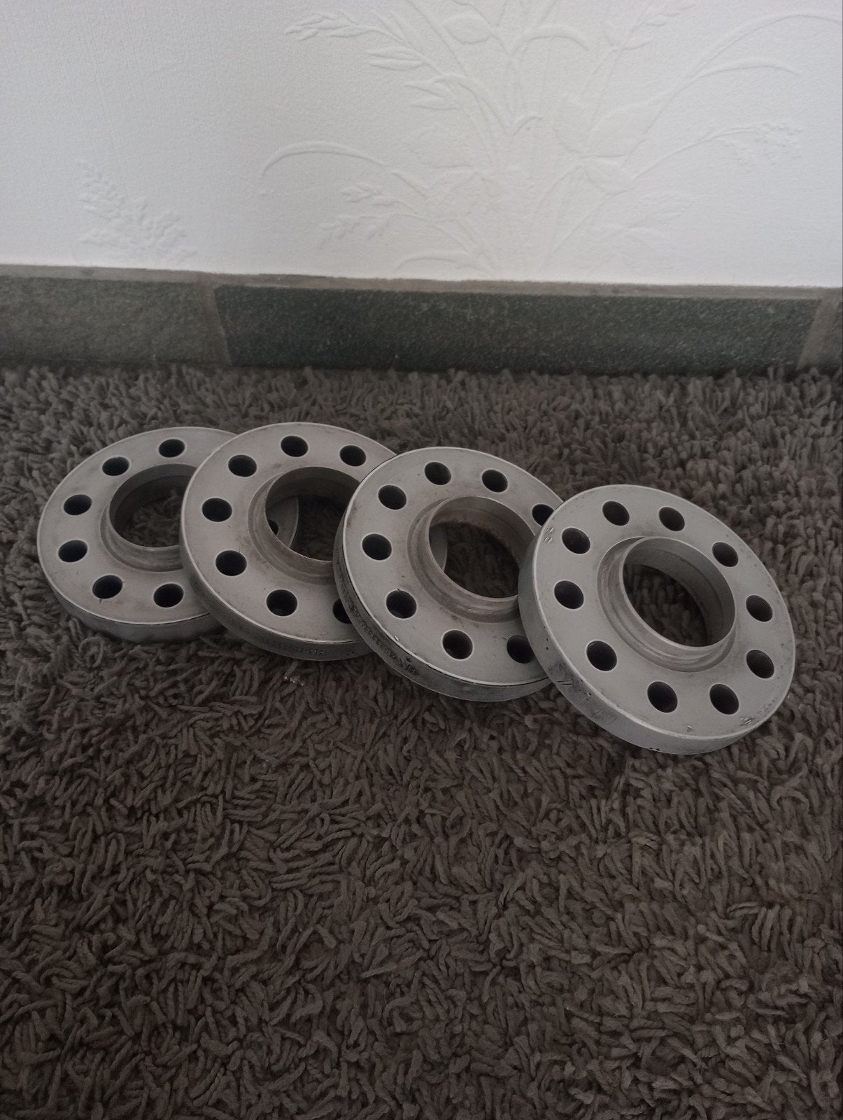 H&R Spoorverbreders 5x112 - 20mm (4 stuks), Ophalen of Verzenden, Gebruikt, Mercedes-Benz