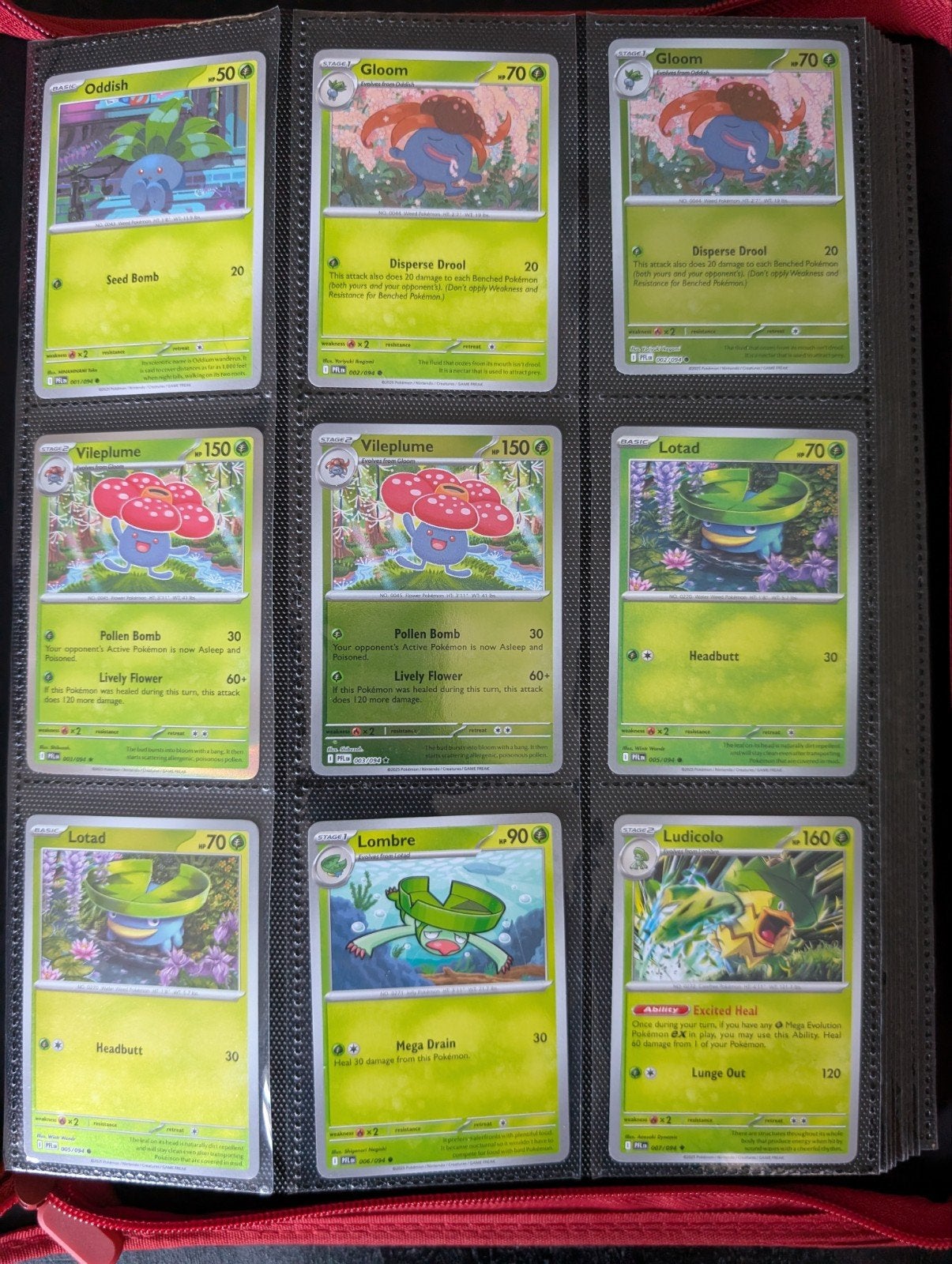 Pokémon Phantasmal Flames - 122 unieke kaarten, Ophalen of Verzenden, Zo goed als nieuw, Meerdere kaarten, Foil