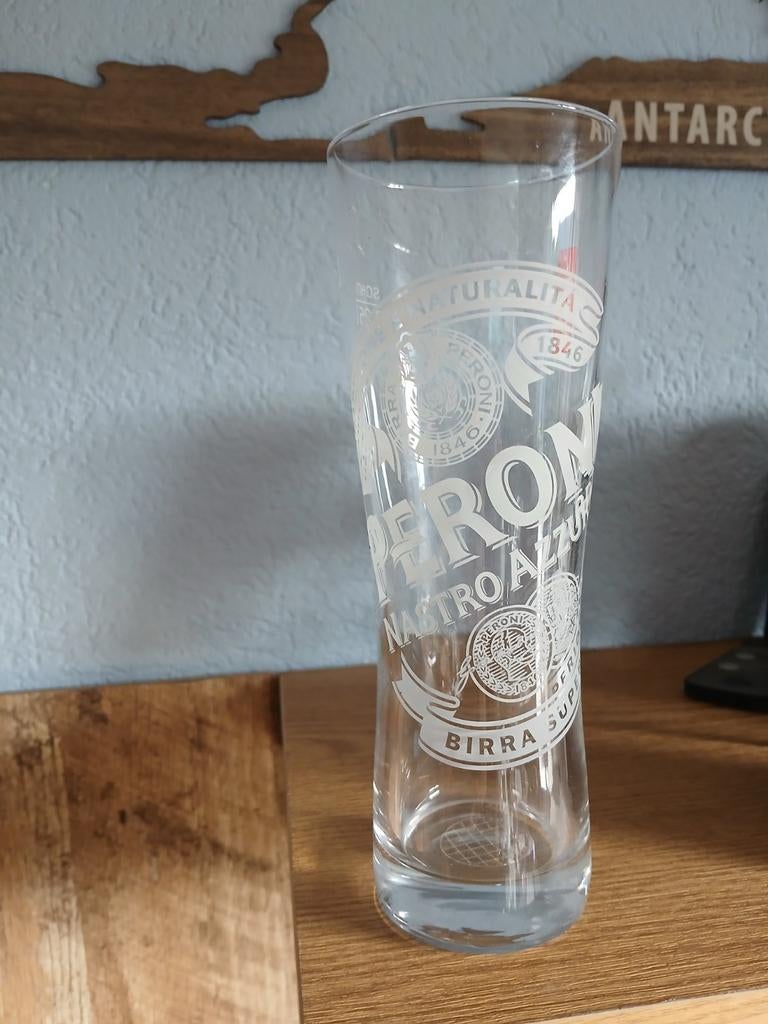 Peroni, Brugs blond,Palm, Abdij., Ophalen, Zo goed als nieuw, Palm