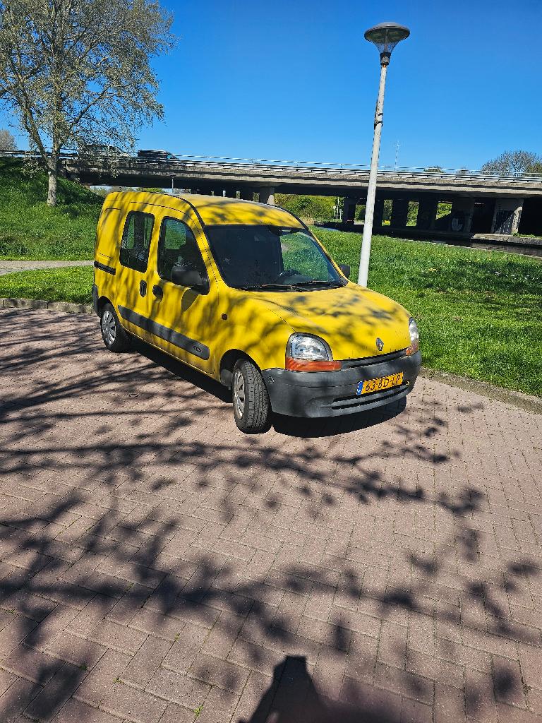 Renault Kango 1,9 diesel onderdelen, Auto-onderdelen, Ophalen, Gebruikt, Renault