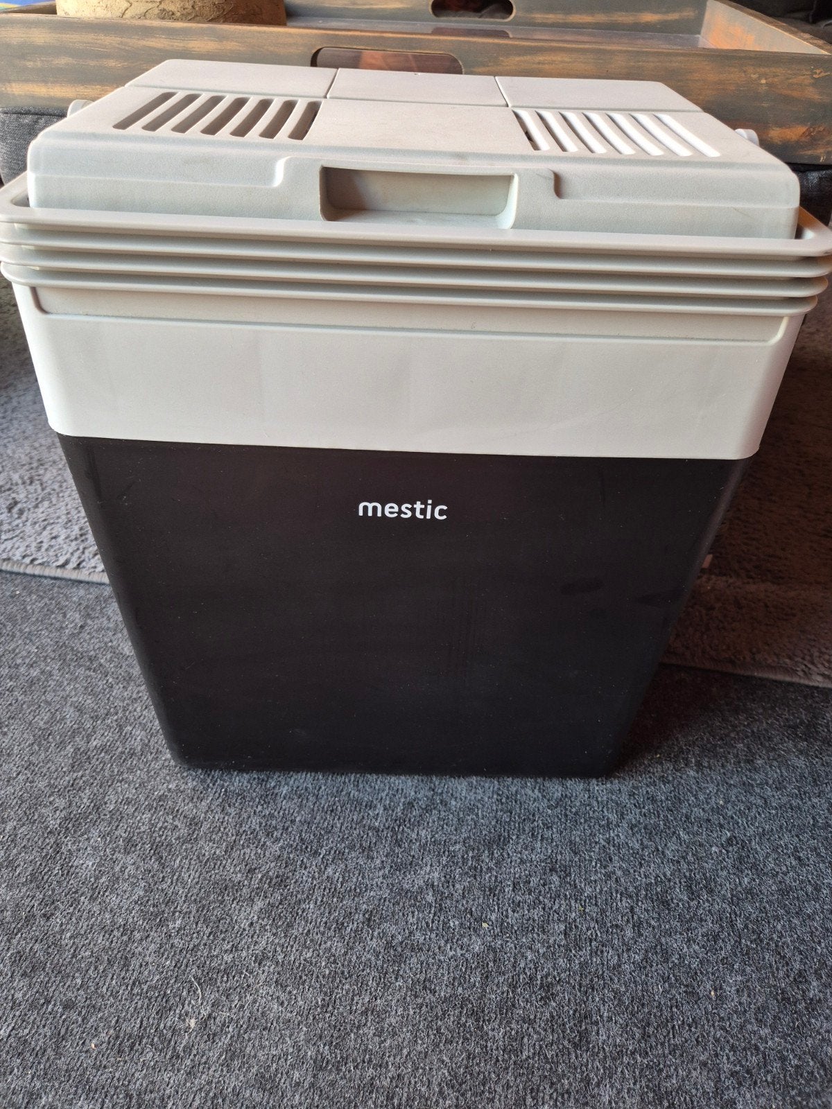 elektrische koelbox, Ophalen, Zo goed als nieuw, Koelbox, Elektrisch