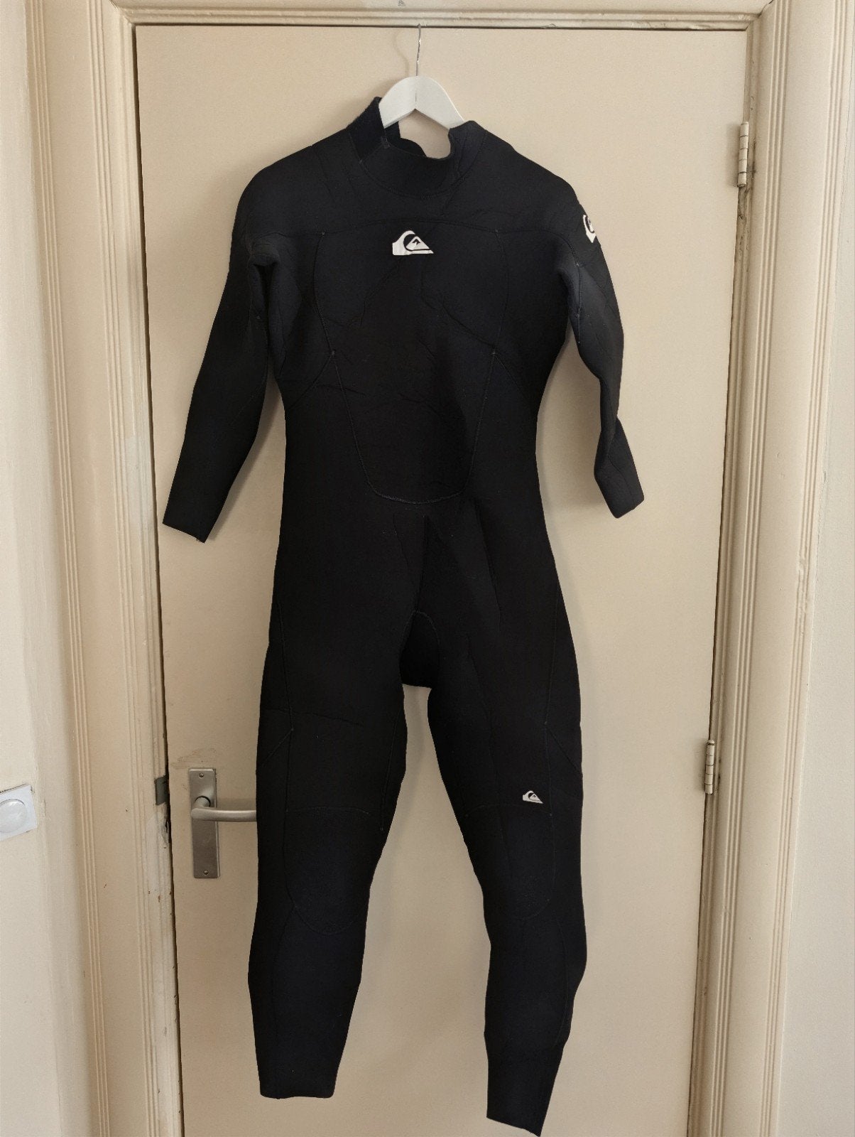 Quiksilver Prologue 5:4:3 Wetsuit - Maat L, Ophalen, Zo goed als nieuw, Overige typen