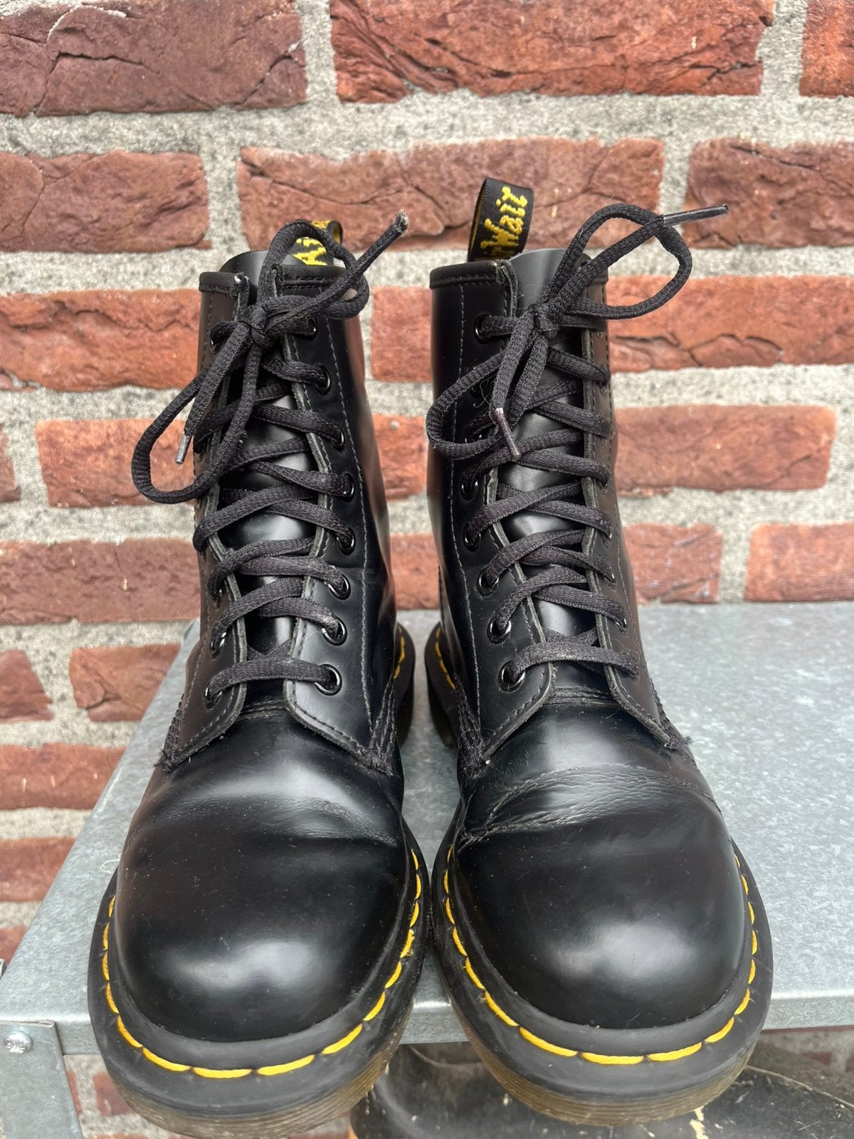 Dr. Martens 1460 Smooth zwart maat 36, Dr. Martens, Docs, Zwart, Docs