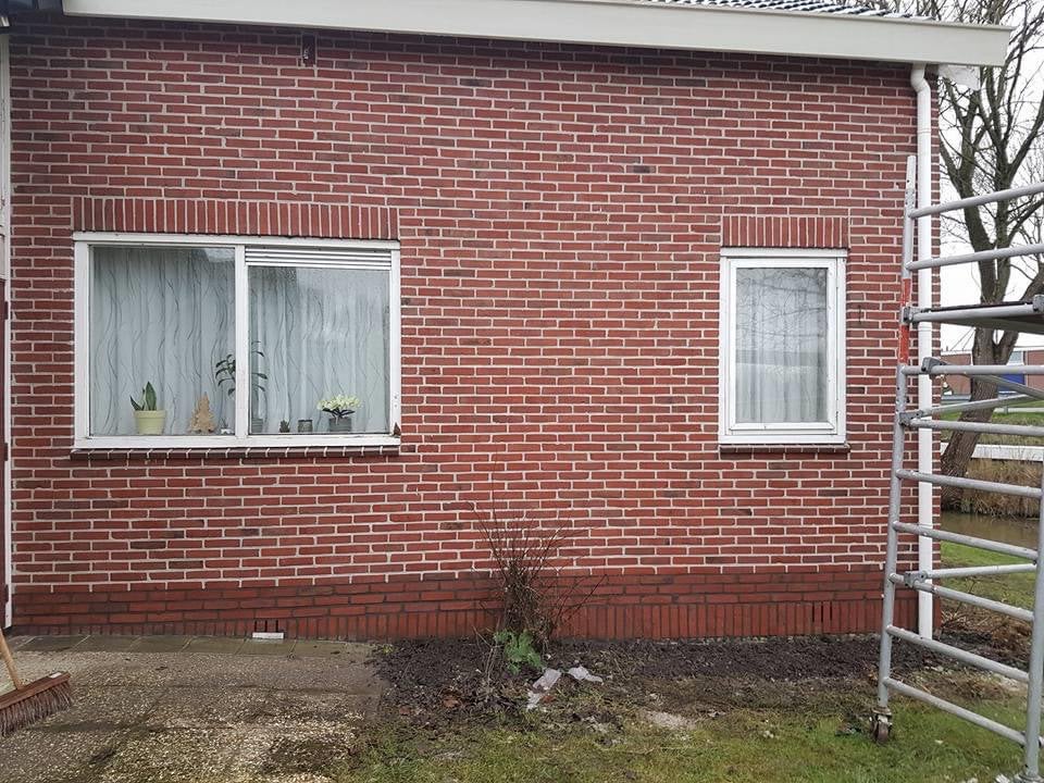 Voor al uw voegwerk renovatie en nieuwbouw, Ophalen, Nieuw