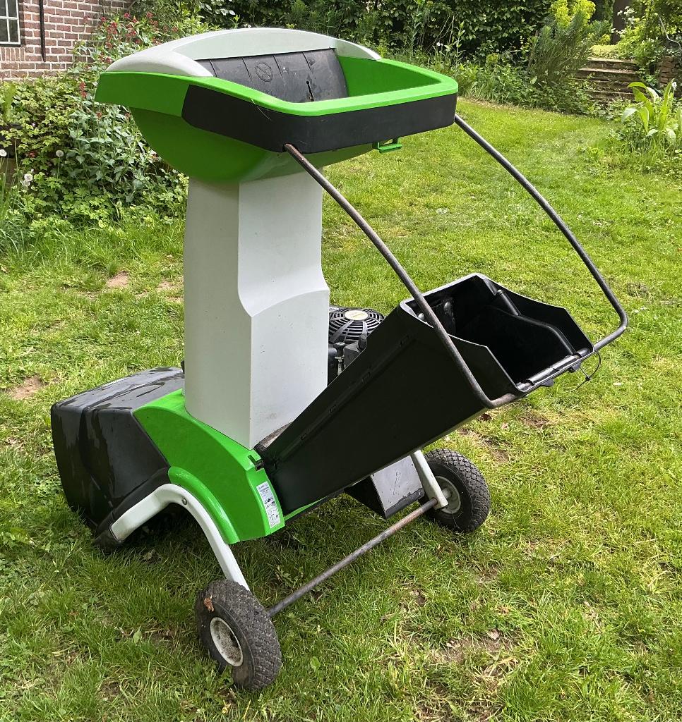 Hakselaar Viking GB 460 C, Tuin en Terras, Hakselaars, Ophalen, Gebruikt, Benzine, Viking / Stihl