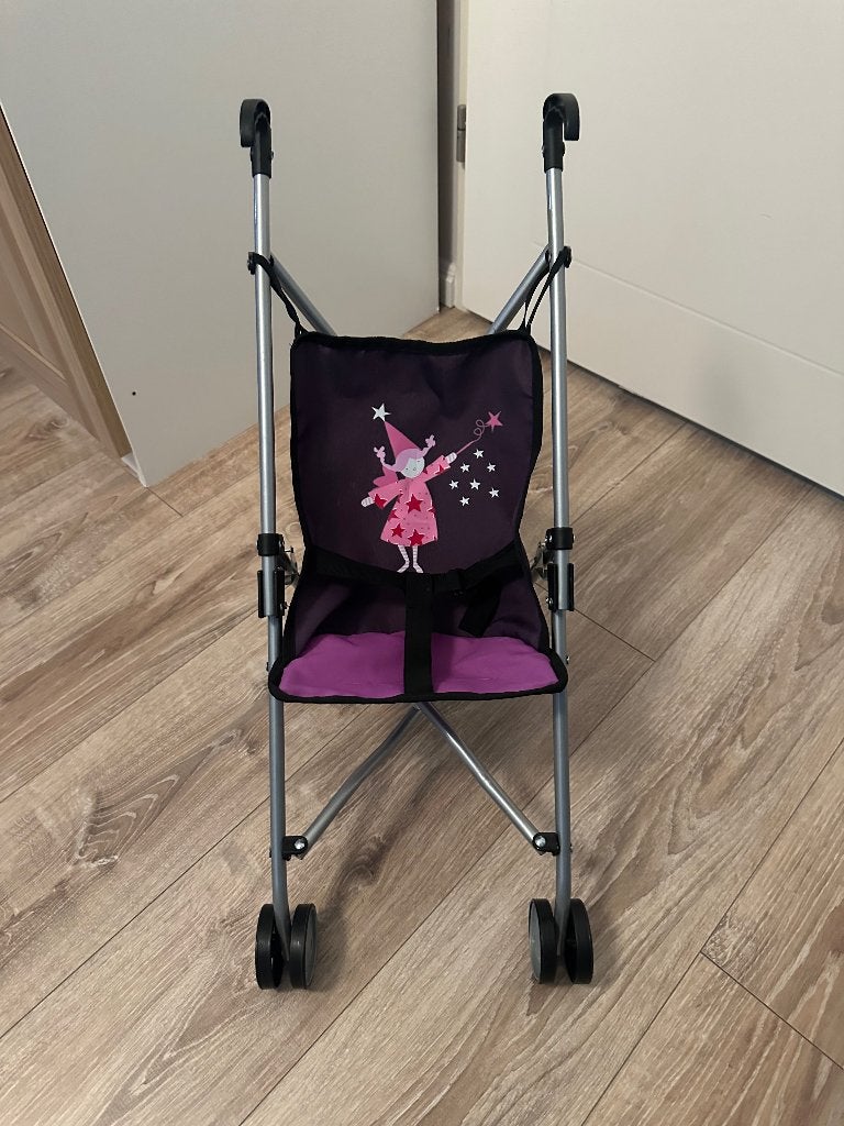 Poppenbuggy, Ophalen, Zo goed als nieuw, Babypop