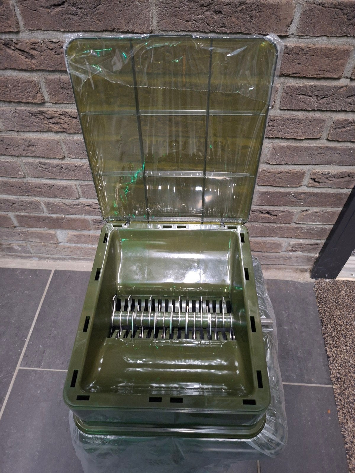 Ridge Monkey crusher 30 liter, Ophalen, Nieuw, Overige typen