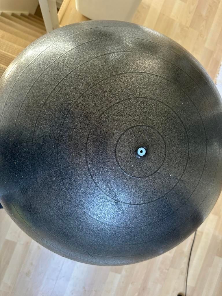 Fitness bal met Handpomp 2 l 65 cm, Ophalen, Gebruikt, Overig