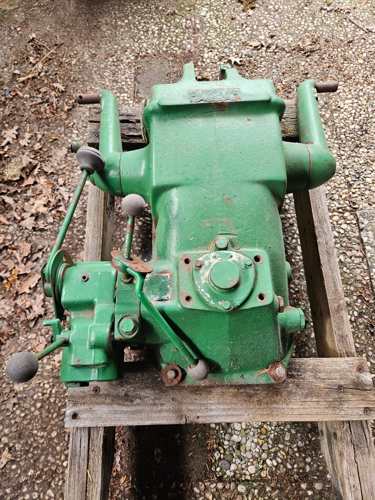 Hefdeutz oog afgebroken, Ophalen of Verzenden