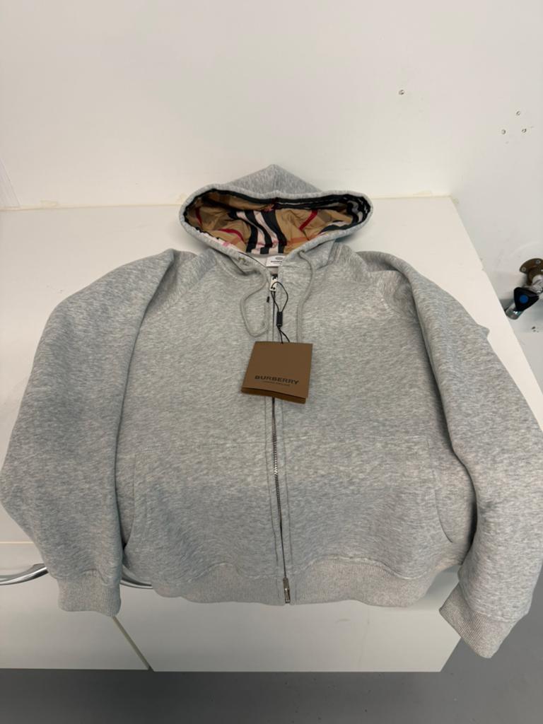 Burberry vest, Ophalen of Verzenden, Nieuw, Grijs