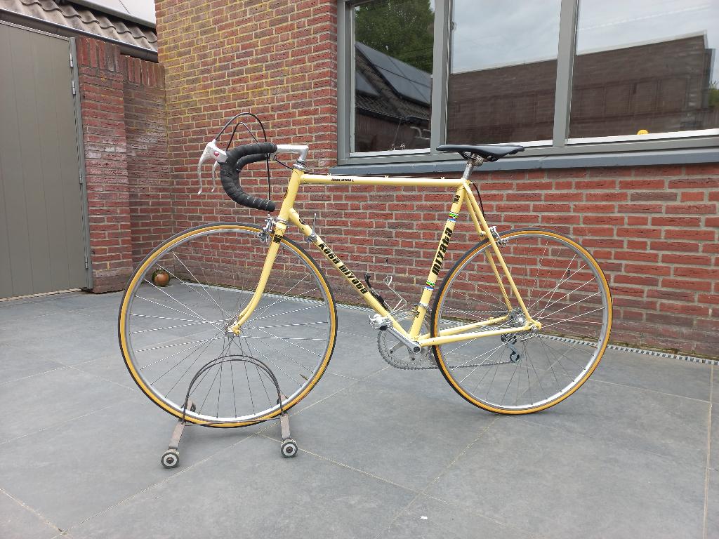 Koga Miyata Roadspeed L Retro Racefiets, Ophalen, Gebruikt, Staal, Koga Miyata