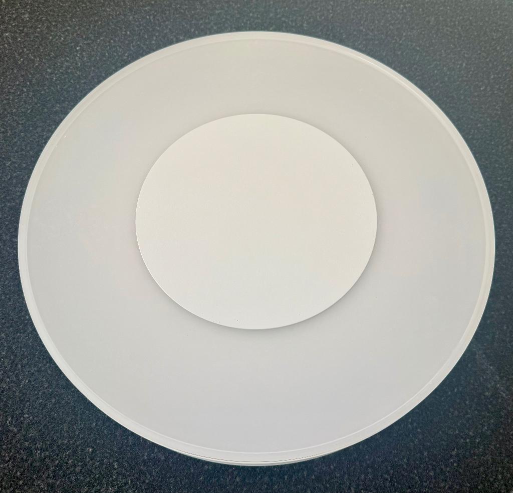 Philips Hue White  Infuse Plafondlamp, Ophalen of Verzenden, Zo goed als nieuw, Modern