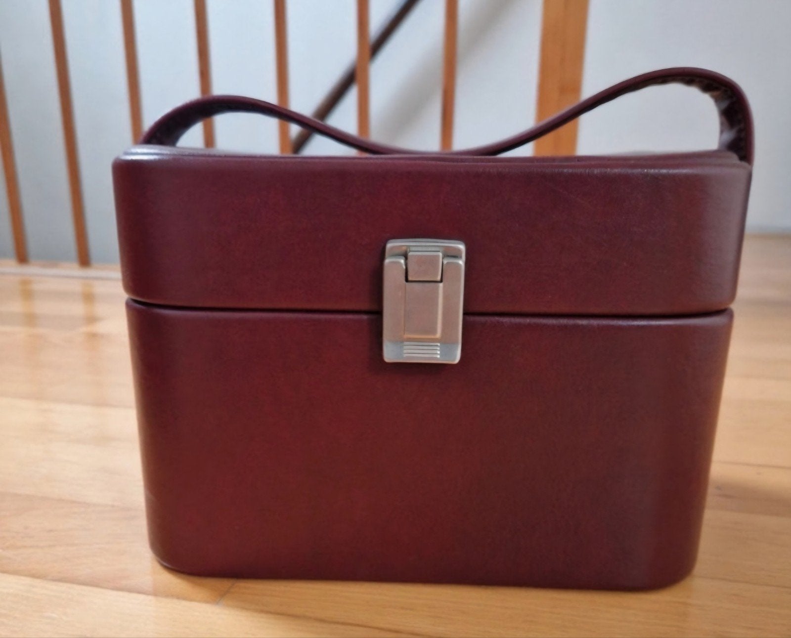 Vintage beauty case jaren '70-'80, Ophalen of Verzenden