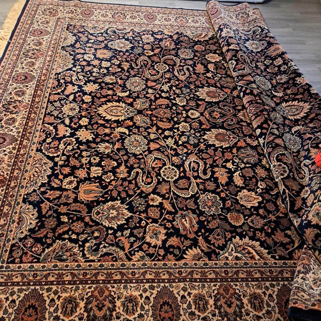 Wollen vloerkleed hamadir 250x350, Ophalen, Rechthoekig, 200 cm of meer, 200 cm of meer