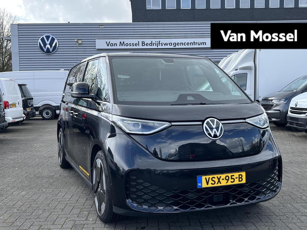 Volkswagen ID. Buzz Cargo 77 kWh 204PK | SoH 100% | Automaat, Auto's, Bestelauto's, Automaat, 12 maanden, Gebruikt, Volkswagen