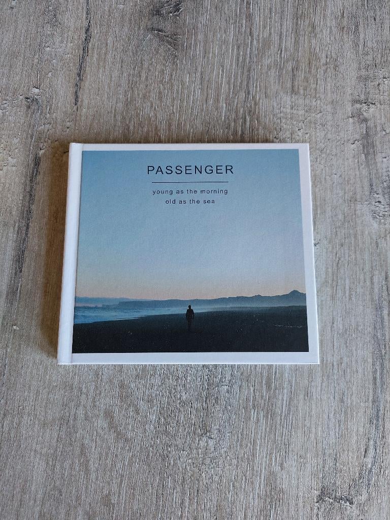 Passenger - Young as the morning, old as the sea (2 cd), Ophalen of Verzenden, 2010 - 2019, Zo goed als nieuw
