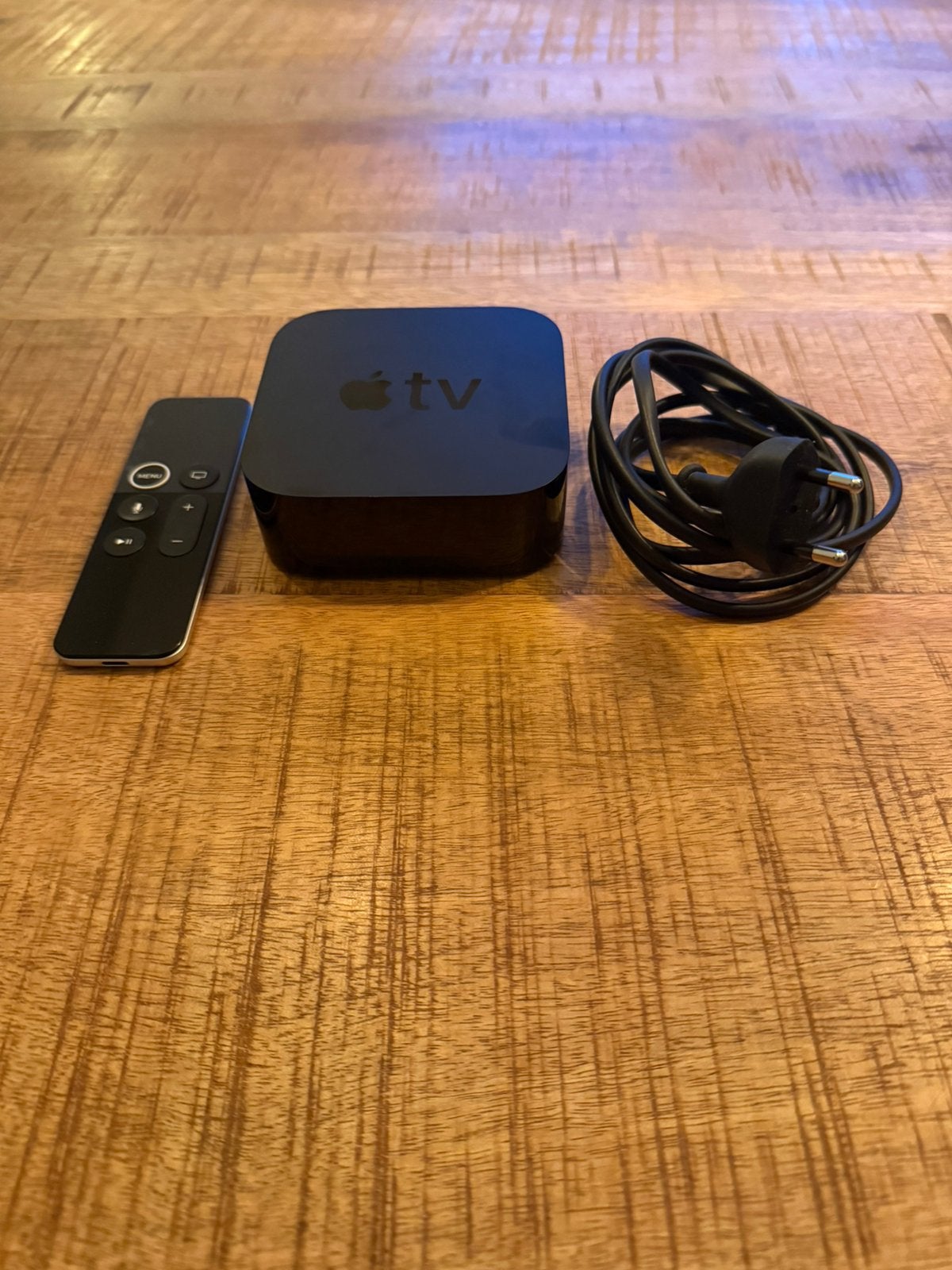 Apple TV HD A1625, Ophalen, Zo goed als nieuw, HDMI, Minder dan 500 GB