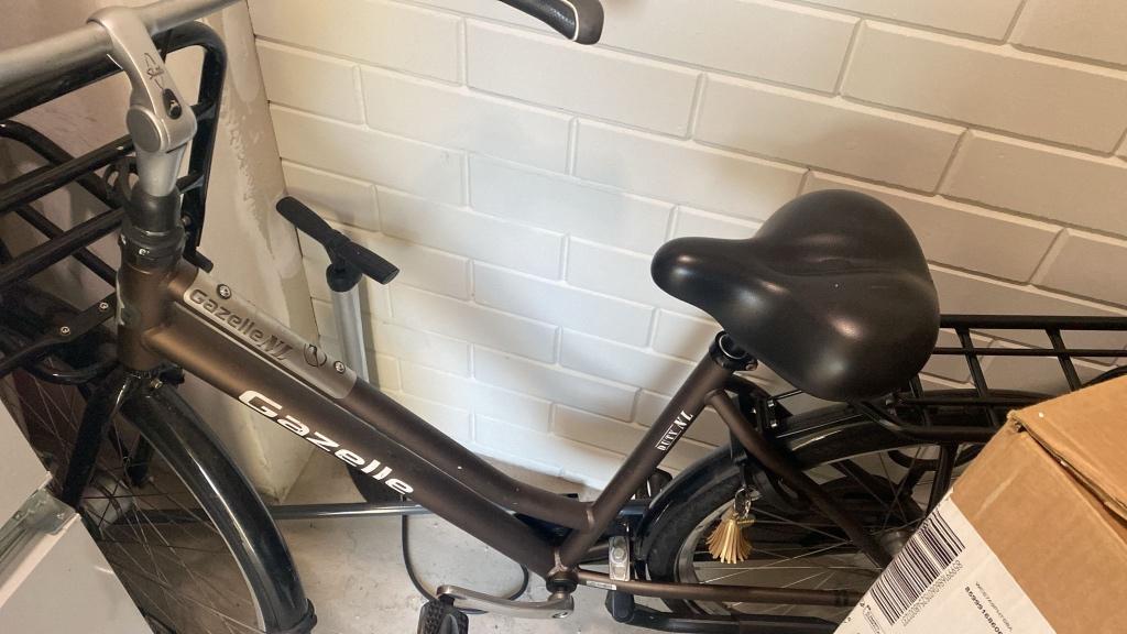 Fiets, Ophalen of Verzenden, Zo goed als nieuw, Gazelle, Versnellingen