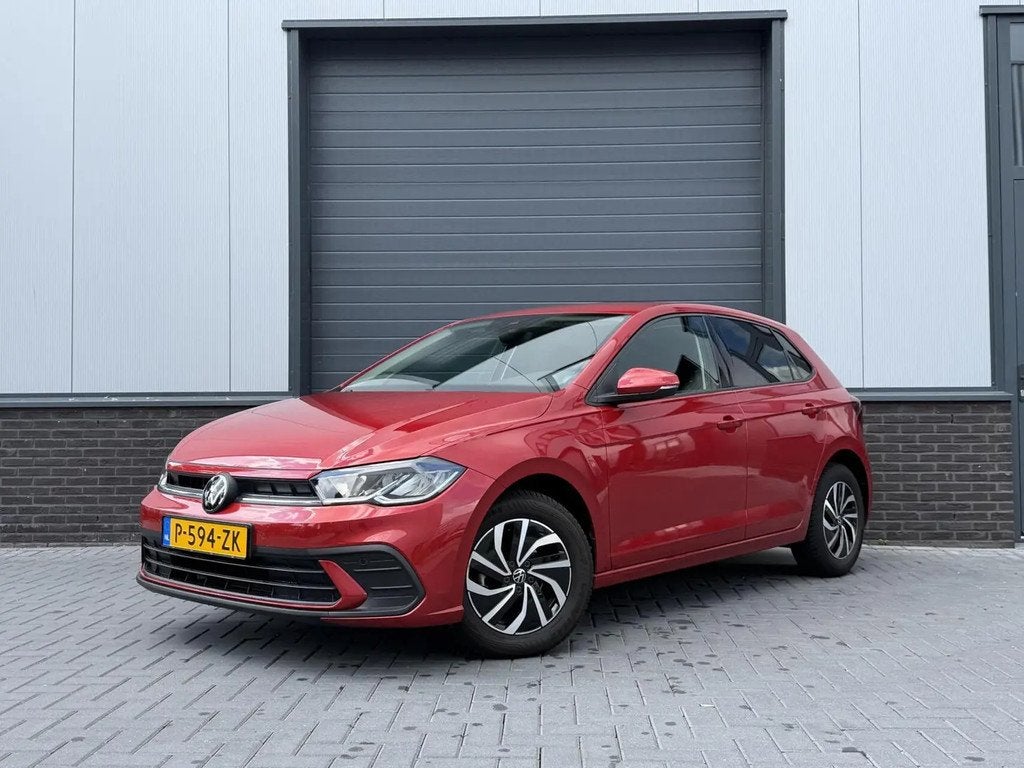 Volkswagen Polo 1.0 TSI Style € 18.450,00, Automaat, Gebruikt, 95 pk, 1104 kg