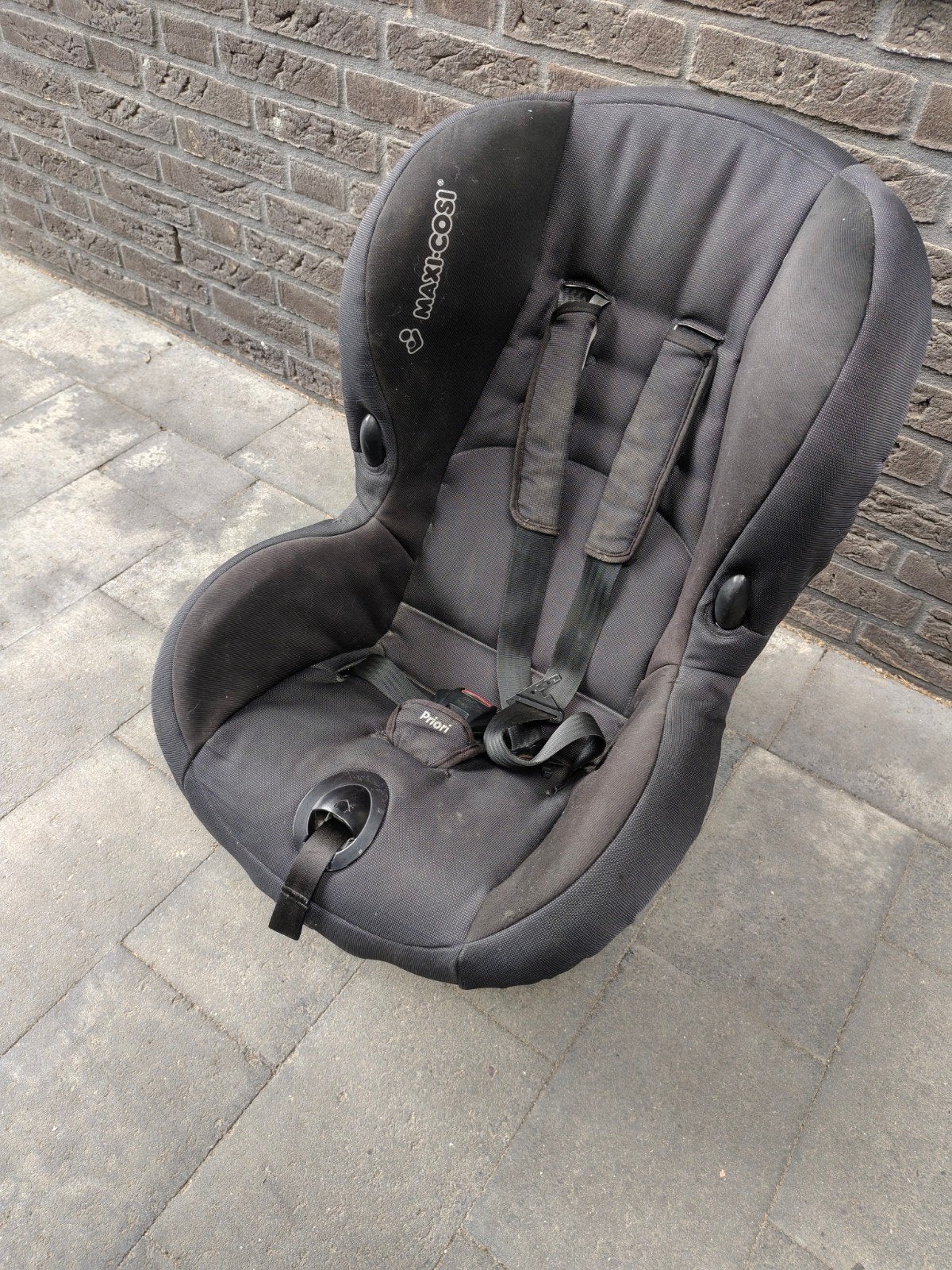 Maxi-Cosi Priori autostoeltje - gebruikt, goede staat, Kinderen en Baby's, Ophalen