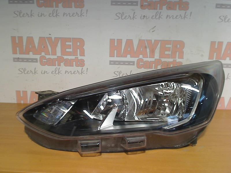 Koplamp Links Ford Focus 4 (2019-04/2025-11), Gebruikt, Henry-Ford-Straße  1, Köln 50735, , Duitsland, Ford-Werke GmbH, Kunden@ford.com