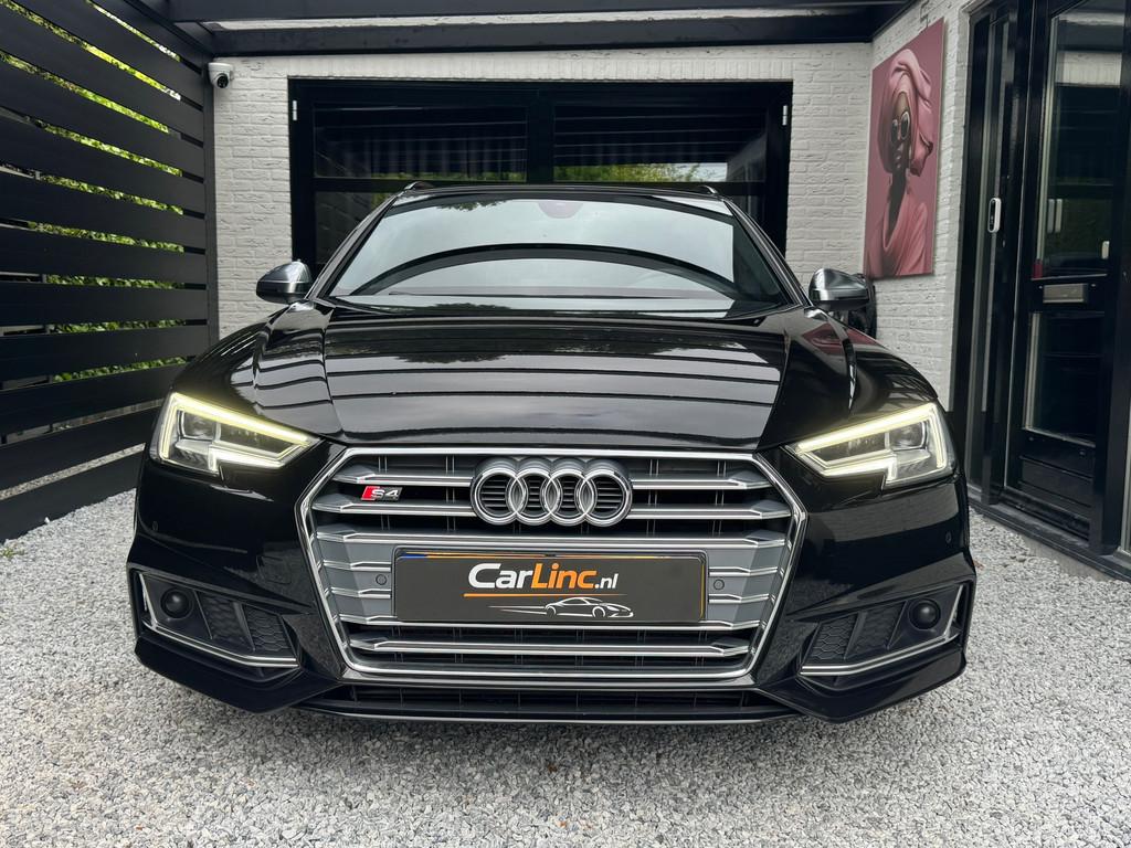 Audi S4 Avant 3.0 TFSI quattro Pro Line Plus | PANORAMA DAK, Auto's, Audi, Gebruikt, 2995 cc, 1650 kg, Adaptive Cruise Control