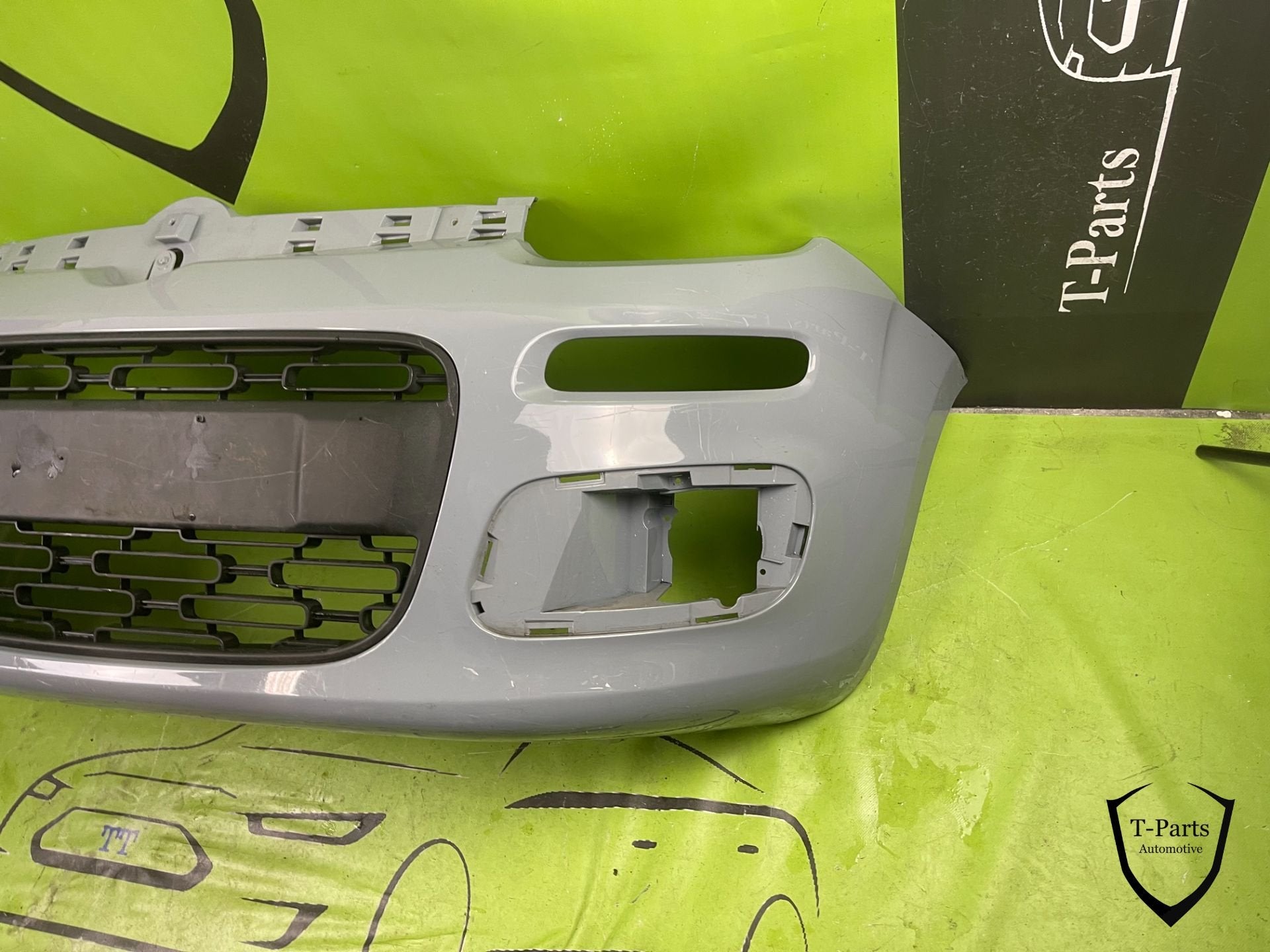 fiat panda voorbumper bumper, Info@fabrikant.eu, Ophalen of Verzenden, Bumper, Fiat