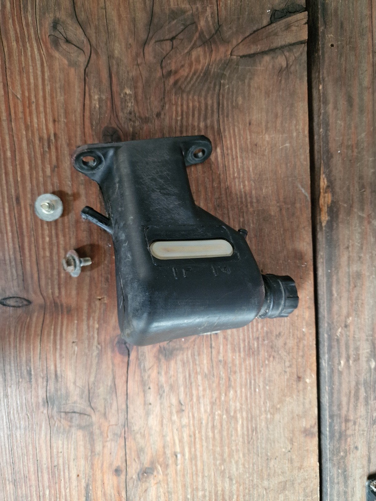 Honda MTX JD05 Koelvloeistof Tankje, in mooie staat!, Ophalen of Verzenden, Zo goed als nieuw, Overige merken
